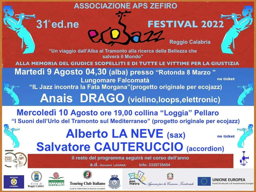 LOCANDINA ECOJAZZ